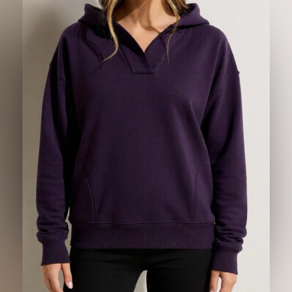 GAIAM Deep Purple Women's Hoodie